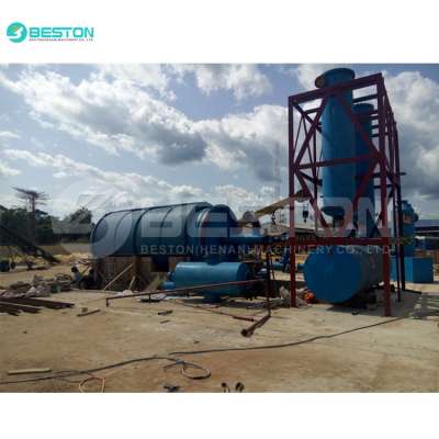 Best Discount Price of Tyre Pyrolysis Oil Reactor Cost