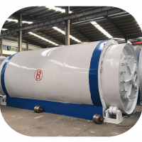 continuous waste plastic pyrolysis plant for sale best catalyst for plastic pyrolysis