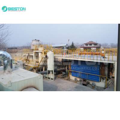 Hot sale used tire retreading equipment pyrolysis plant for sale